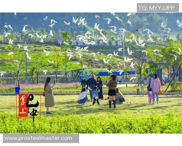 国家级青少年户外运动公园盛大开园 科技与自然完美融合打造未来运动乐园